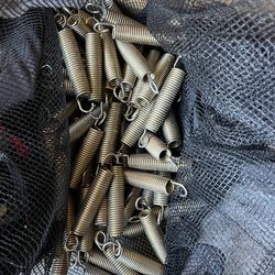 70 pcs Trampoline springs