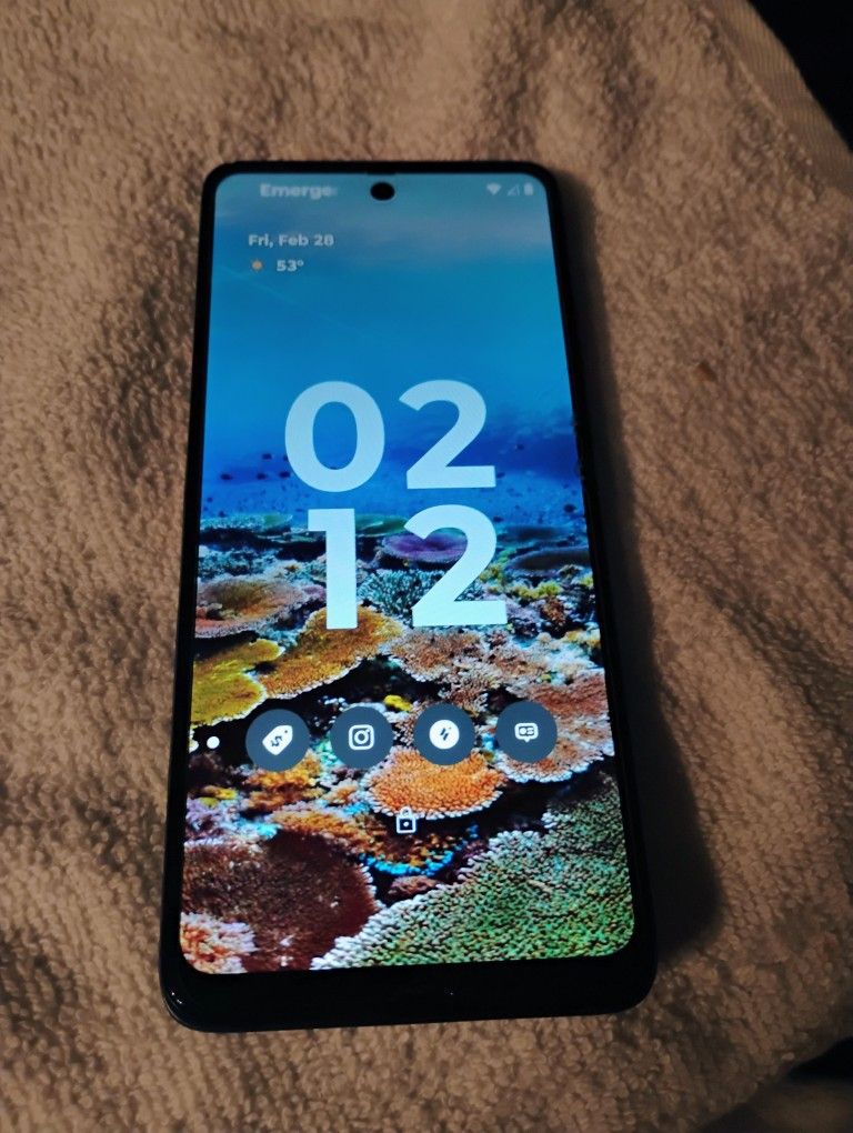 Motorola -G-2024- Brand New In Box