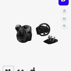 Logitech G DRIVING /GAMING 