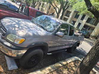 Toyota tundra 2002