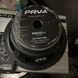 Prv Speakers 
