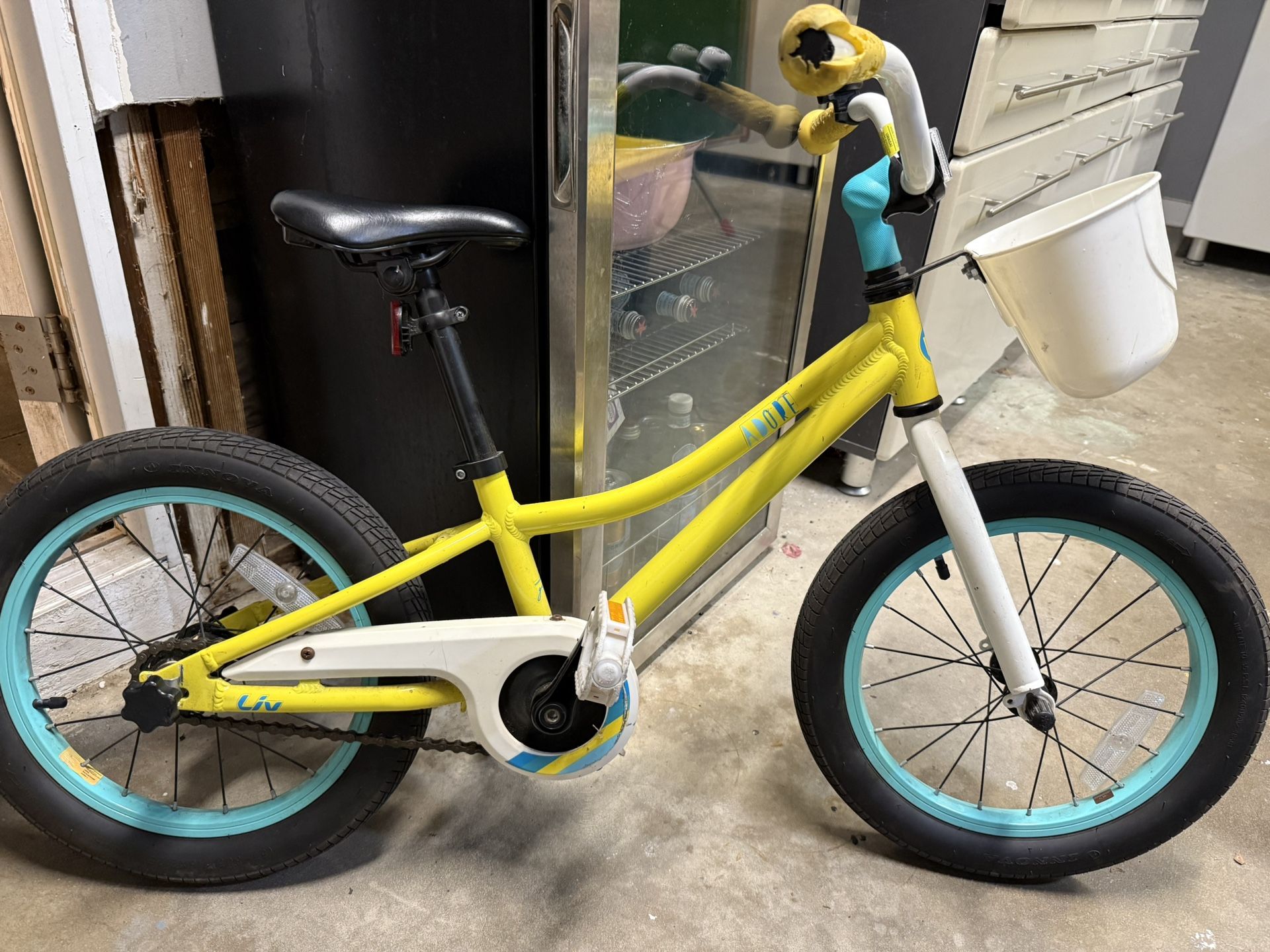 Giant Adore Liv 12” Kids Bike