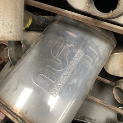 Used Performance Muffler