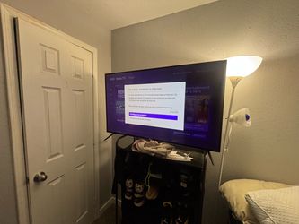 Onn Roku Tv 43’ 4k Dolby audio