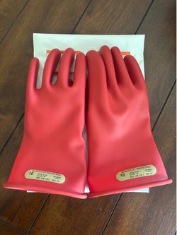 Insulated Rubber Gloves from Marigold
