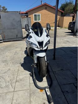 2017 Kawasaki zx10r ABS
