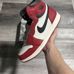 Jordan 1 Lost And Found Size 8.5M 