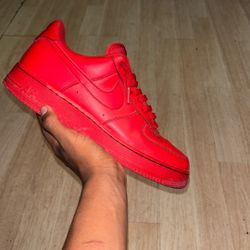 red air force