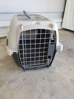 Small pet carrier