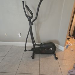 Elliptical Machine