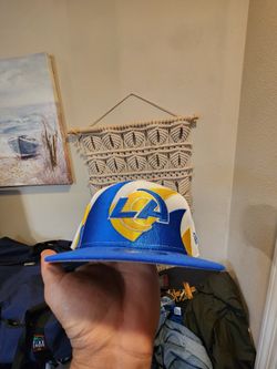 Rams Snap Back