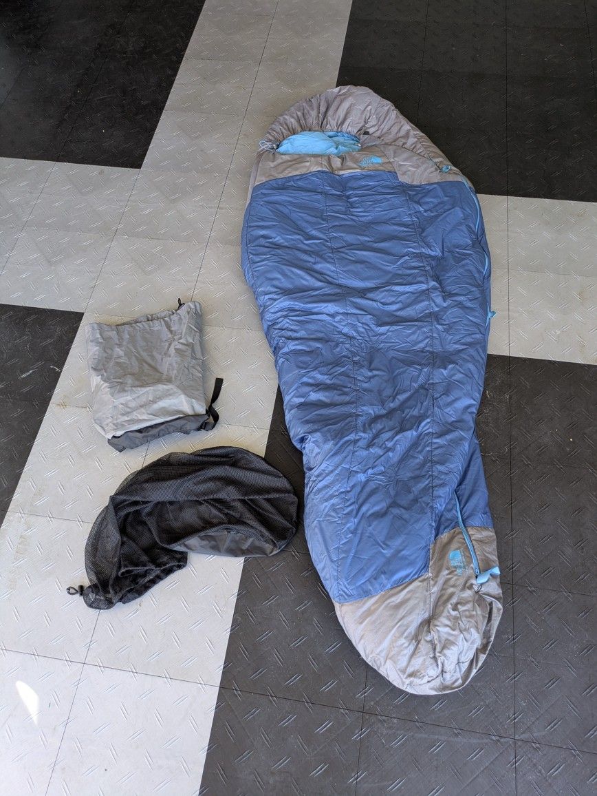 North Face Cat's Meow Sleeping Bag
