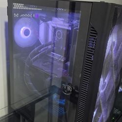 High‑Performance Gaming PC – RTX 4070 + i7‑12700K – 32GB DDR5 – 2TB Gen4 SSD