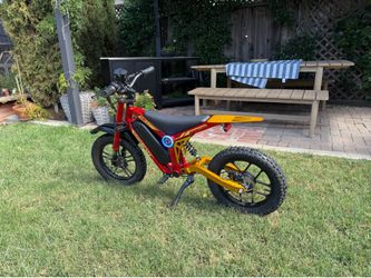 Tuttio ARC-1 Kids Electric Bike