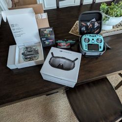 New FPV Drone Kit