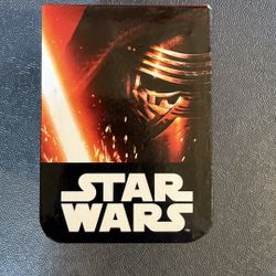 ⌚ Star Wars Kids Watch – Kylo Ren • Official Disney / Lucasfilm • Red dial with decorative strap accents • Model: SWM1122 • Comes with original Star W