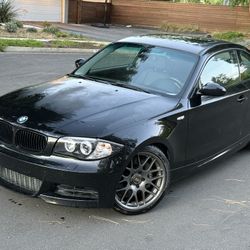 2008 BMW 135i
