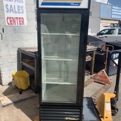 Glass Cooler With Warranty Sold