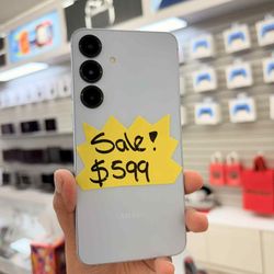 Samsung S25 Plus 256gb Unlock 