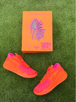 LaMelo Ball MB.01