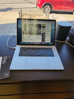 MacBook Pro 2016 15inch