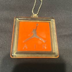 Nike Air Jordan Shoe Tag