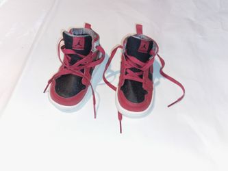 Jordan 1 Toddler Shoes size 4c