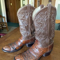 Vintage Tony Lama El Rey (10.5 D)