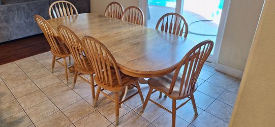 Dining table