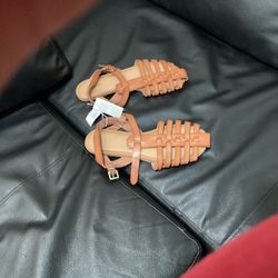 New Size 8 Sandals 
