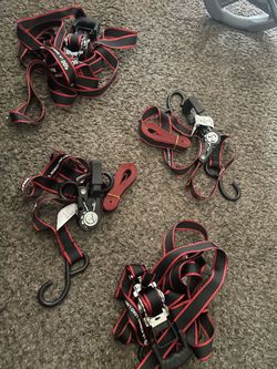 Loading straps