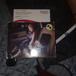 Car Seat Caddy