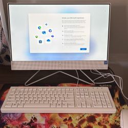 HP Desktop 