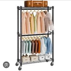 Simple Trending 3 Tier Double Hanger