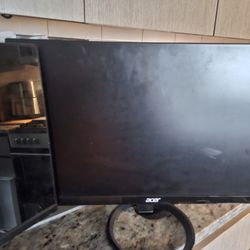 Acer Monitor 27" 