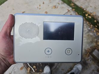 2GIG Go!Control 2GIG-CP21-345E Home Security & Automation Panel Z-Wave 