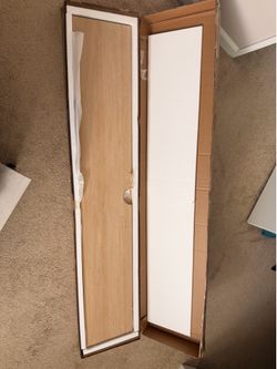 Floating TV stand
