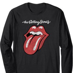Rolling Stones Medium Sweatshirt** Sudadera Mediana Rolling Stones**
