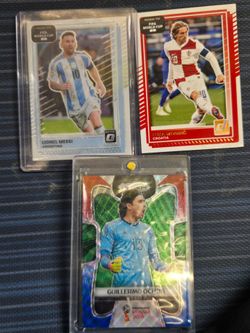 3 legends