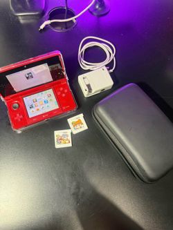 Nintendo 3DS (with games!)
