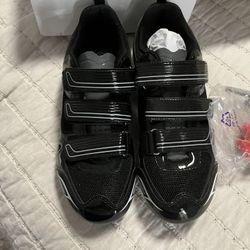 Zapatillas Para Bicicleta  Size 9 Hombre 