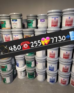 Paint and primer
