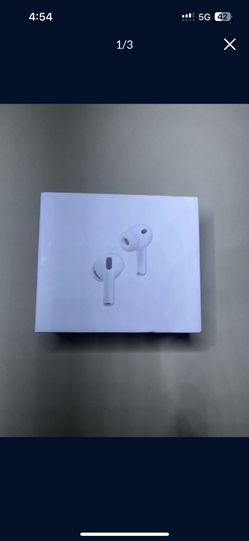 AirPod Pro 3