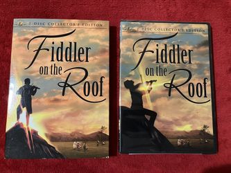 Fiddler on the Roof 2 Disc Collector's Edition DVD ** See More OOP frm TARGET