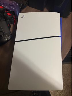 Digital slim ps5