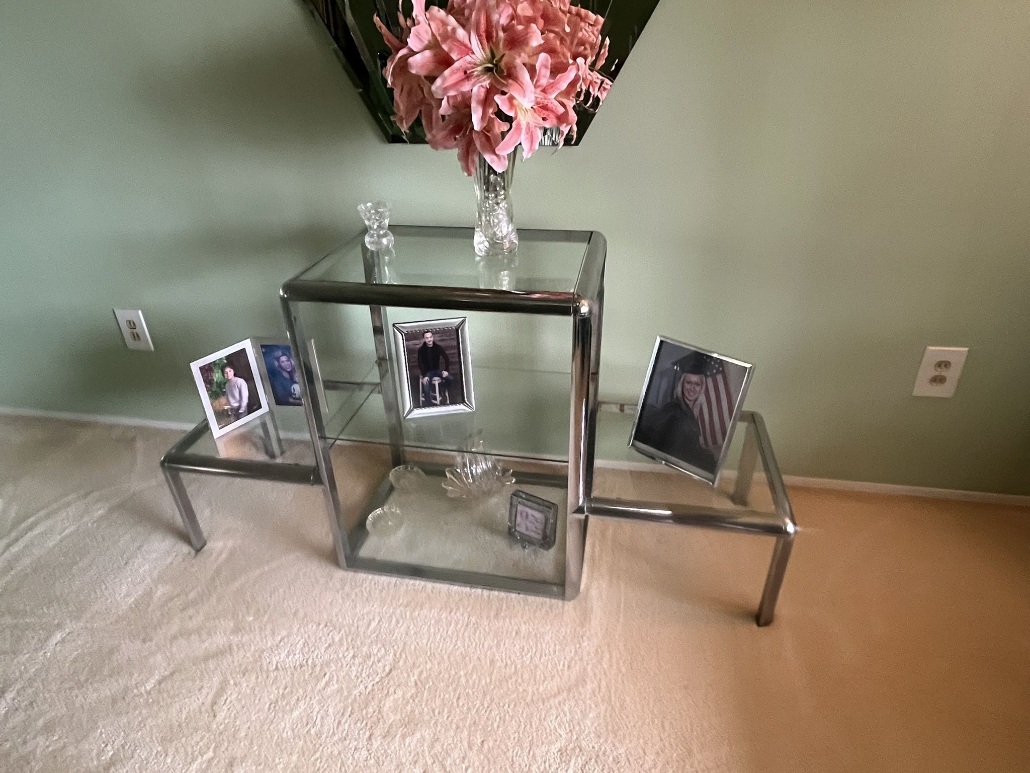 Center Piece Display