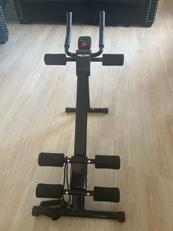 Máquina de ejercicio