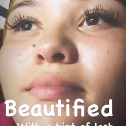 Lash Extensions /wake Up Beautiful 