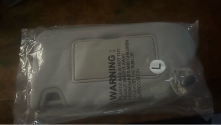 Left side general mirror