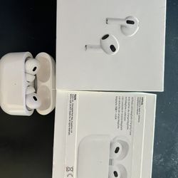 AirPods 3rd Generation 